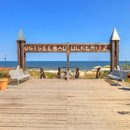 Duenenhaeuser Unserusedomde Ca40qm Mit Parkplatz Direkt Am 7i1 *