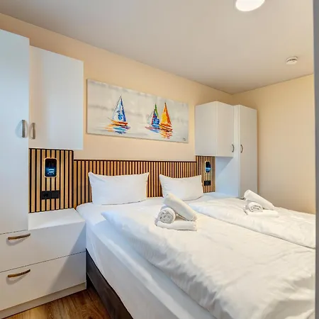 Duenenhaeuser Unserusedomde Ca40qm Mit Parkplatz Direkt Am 7i1 Appartement *