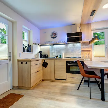 Duenenhaeuser Unserusedomde Ca40qm Mit Parkplatz Direkt Am 7i1 *