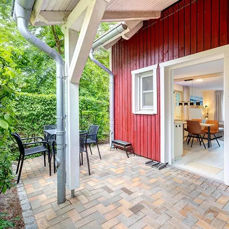 Duenenhaeuser Unserusedomde Ca40qm Mit Parkplatz Direkt Am 7i1 Appartement Ückeritz