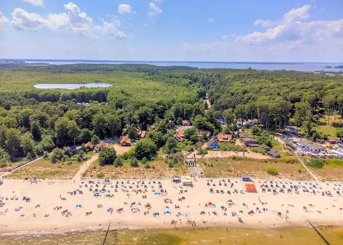 Appartamento Duenenhaeuser Unserusedomde Ca40qm Mit Parkplatz Direkt Am 7i1 *