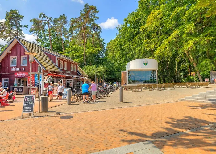 Appartamento Duenenhaeuser Unserusedomde Ca40qm Mit Parkplatz Direkt Am 7i1