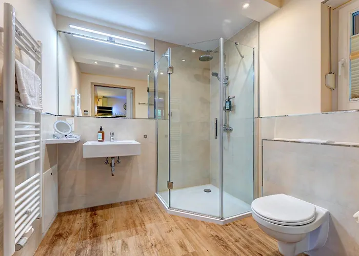 Duenenhaeuser Unserusedomde Ca40qm Mit Parkplatz Direkt Am 7i1 Appartamento *