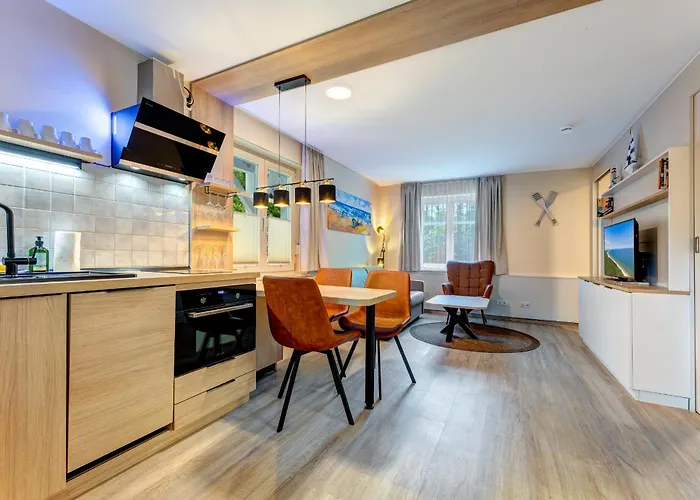 Duenenhaeuser Unserusedomde Ca40qm Mit Parkplatz Direkt Am 7i1